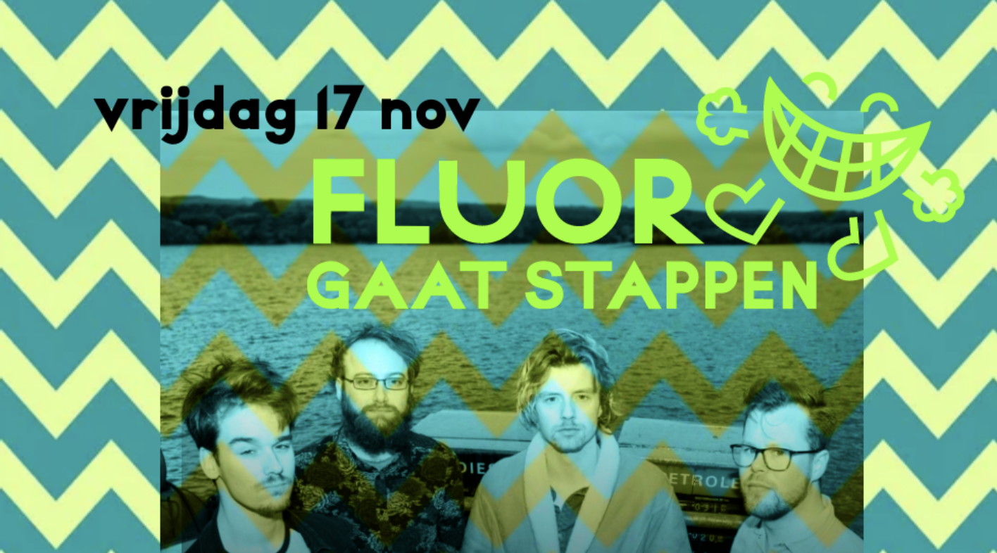 Fluor gaat stappen